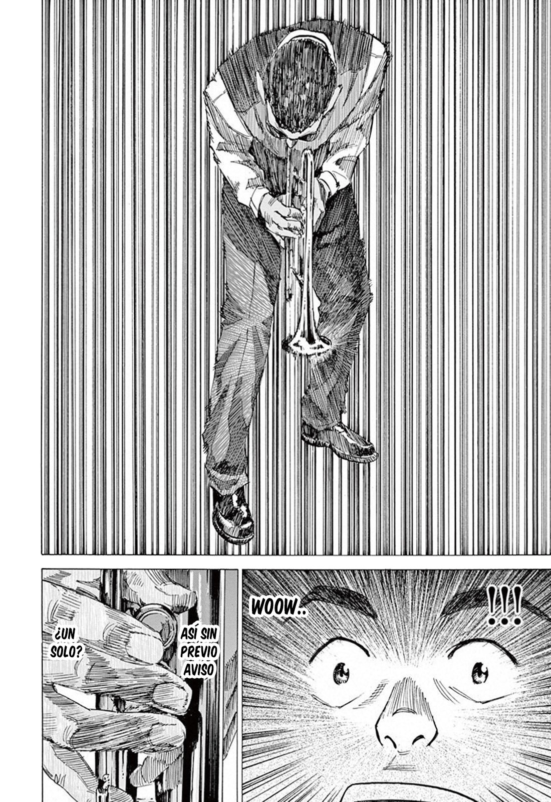 Read Blue Giant ES Manga Online