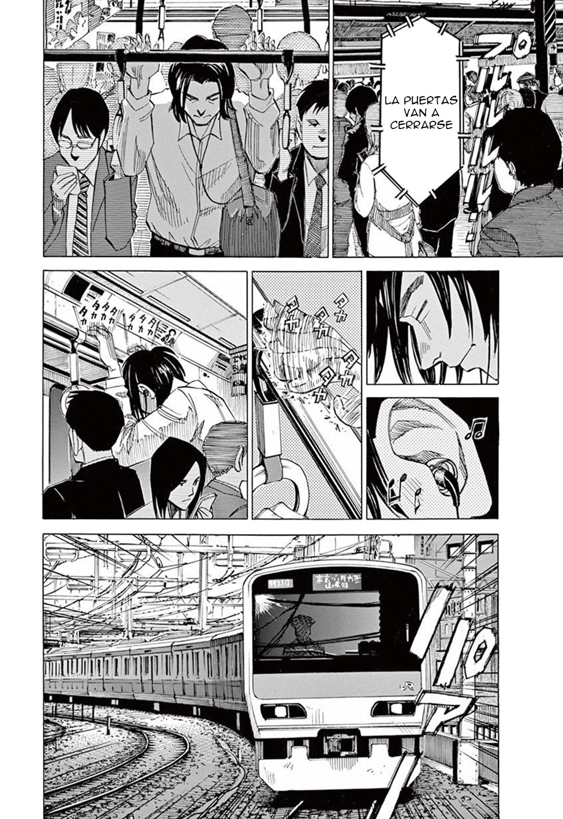 Read Blue Giant ES Manga Online