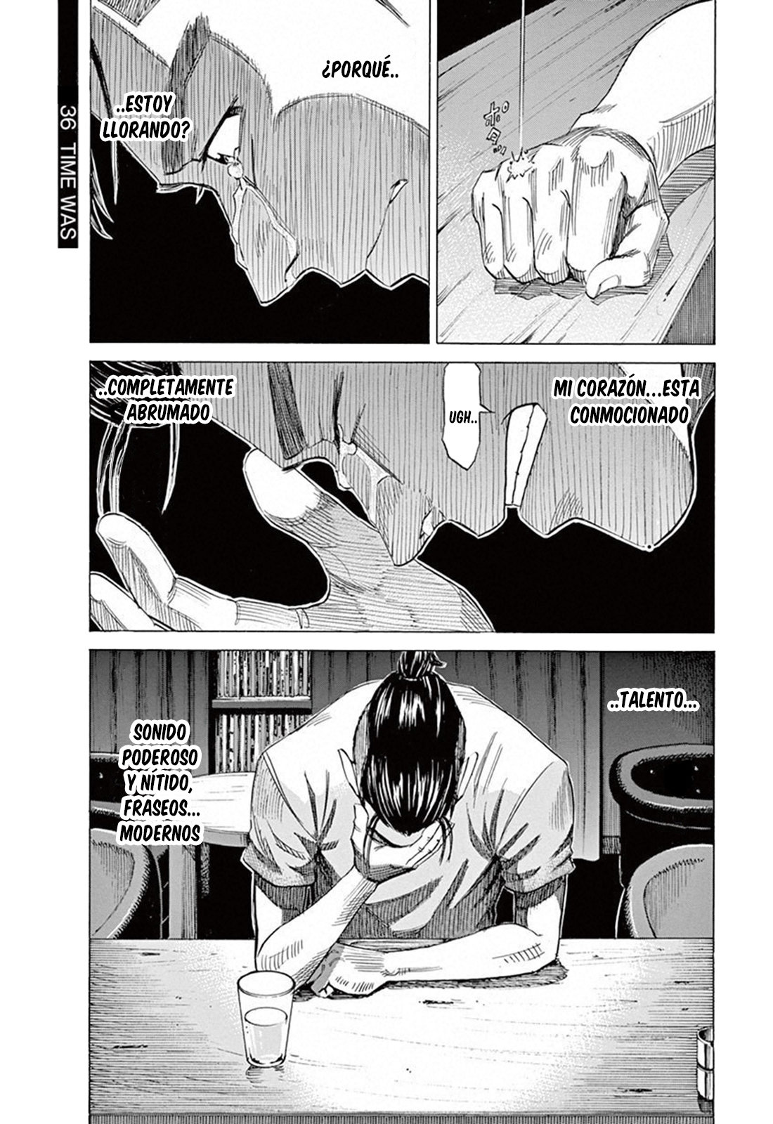 Read Blue Giant ES Manga Online