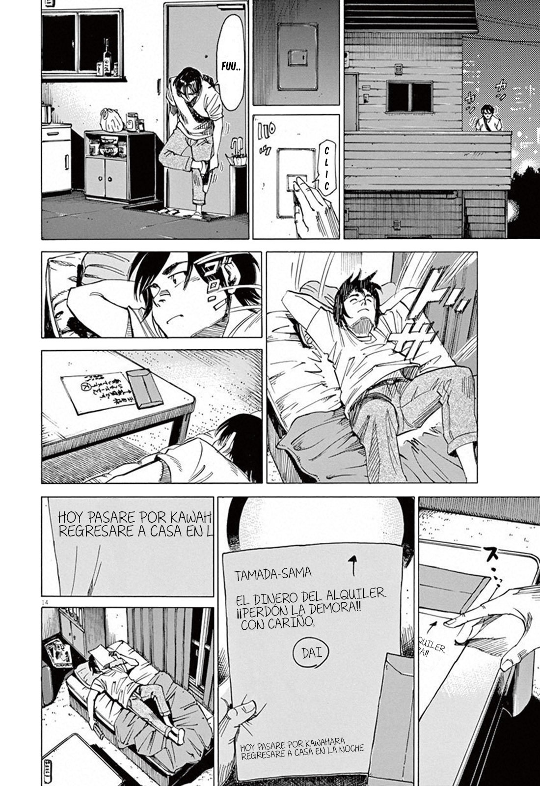 Read Blue Giant ES Manga Online