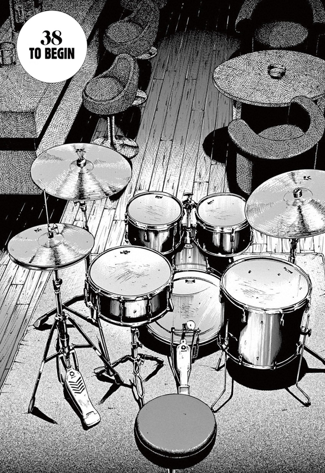 Read Blue Giant ES Manga Online