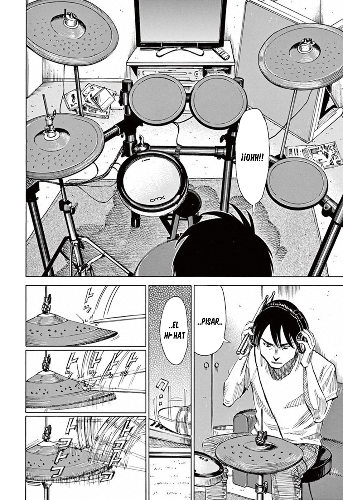 Read Blue Giant ES Manga Online