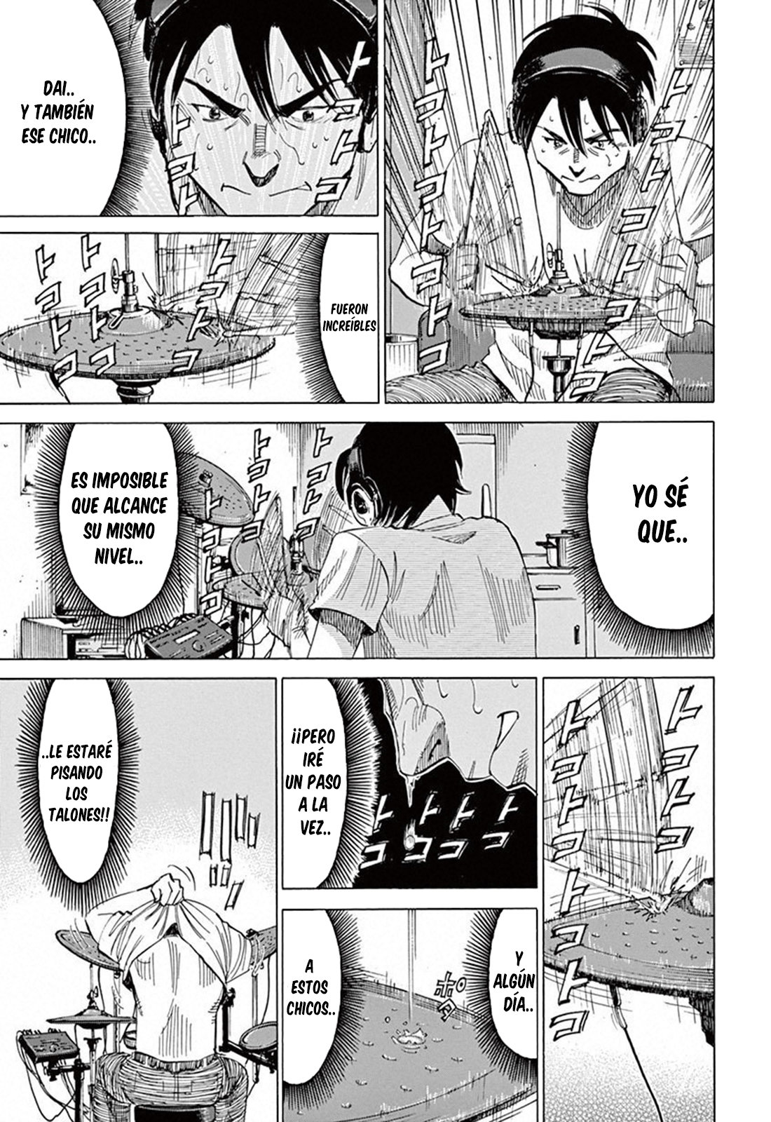 Read Blue Giant ES Manga Online