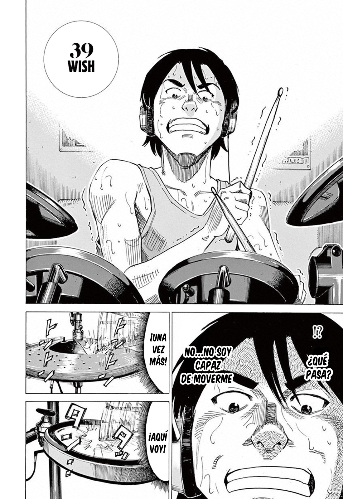 Read Blue Giant ES Manga Online