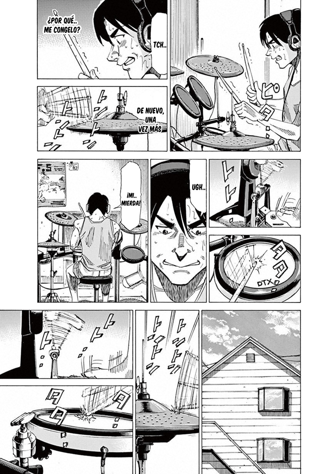 Read Blue Giant ES Manga Online