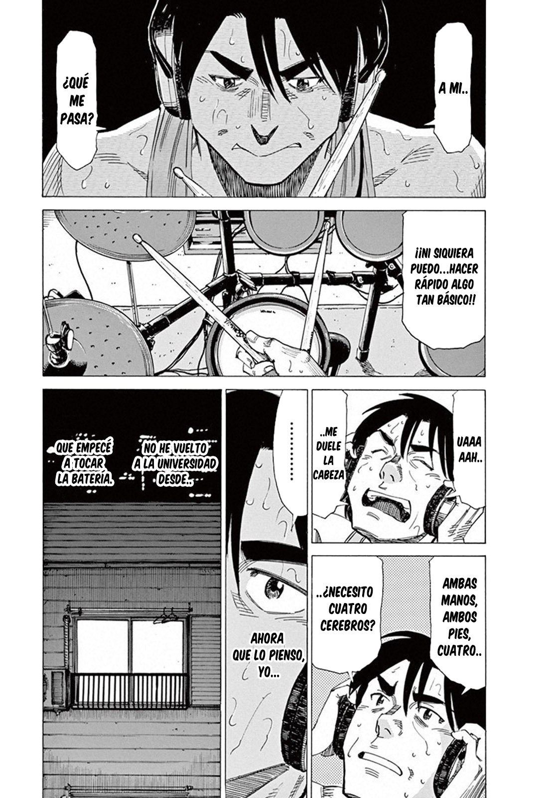 Read Blue Giant ES Manga Online