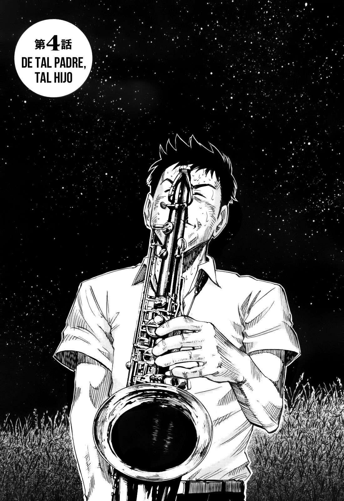 Read Blue Giant ES Manga Online