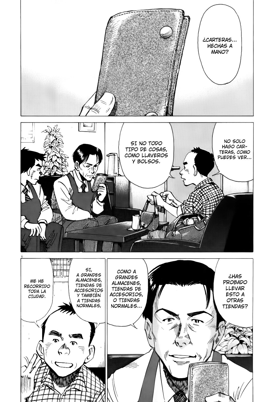 Read Blue Giant ES Manga Online