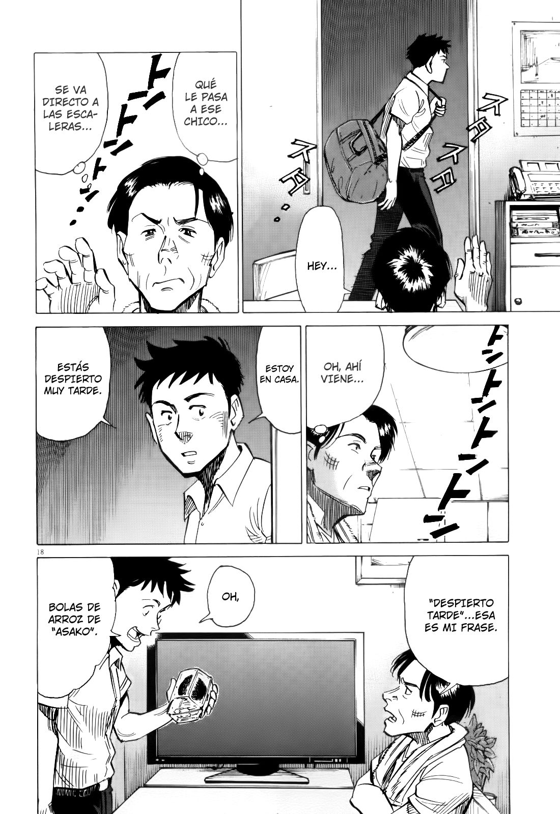 Read Blue Giant ES Manga Online