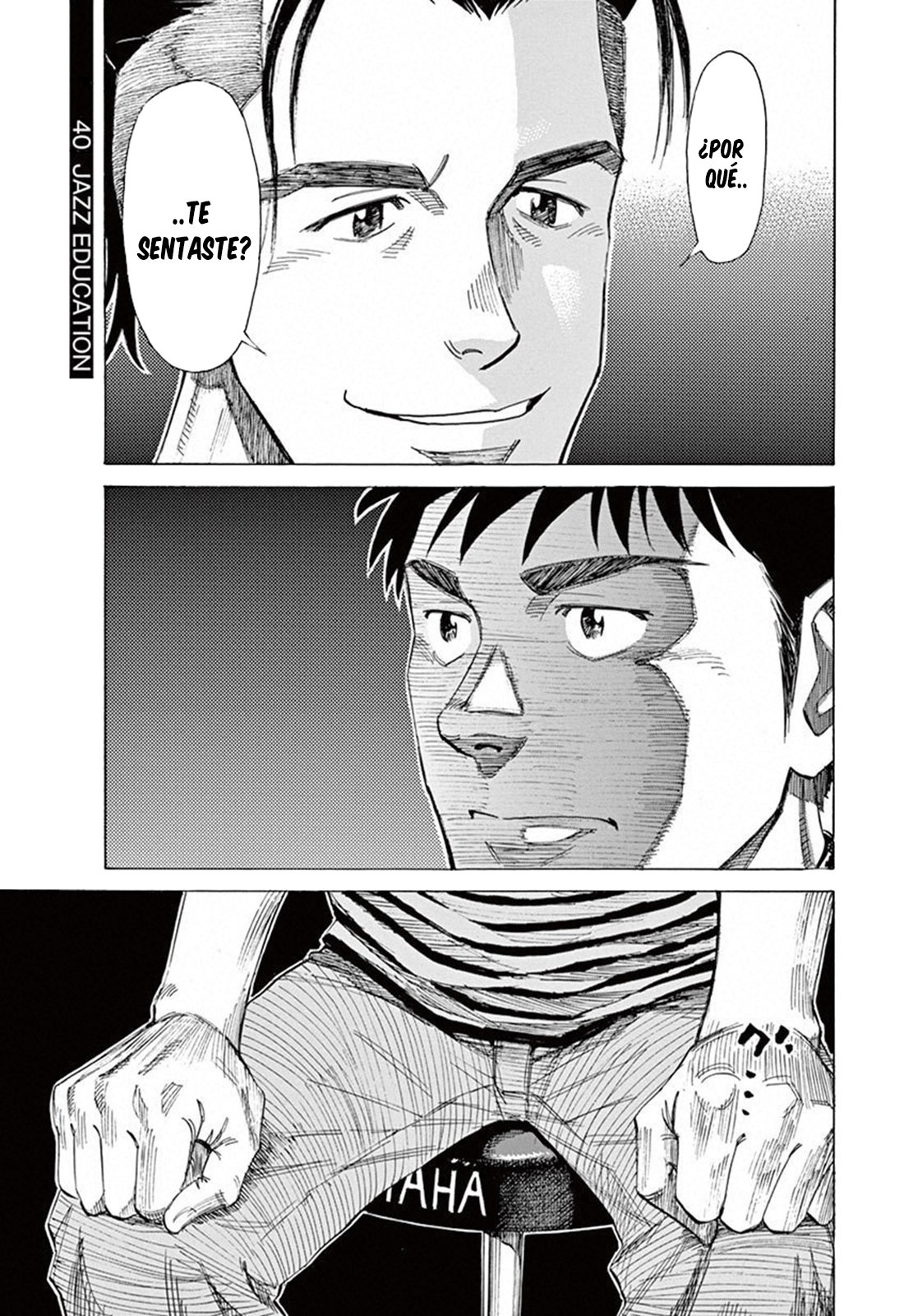 Read Blue Giant ES Manga Online