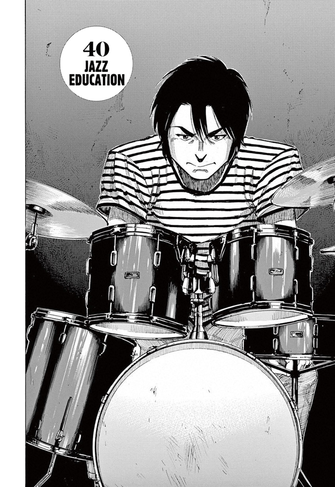 Read Blue Giant ES Manga Online