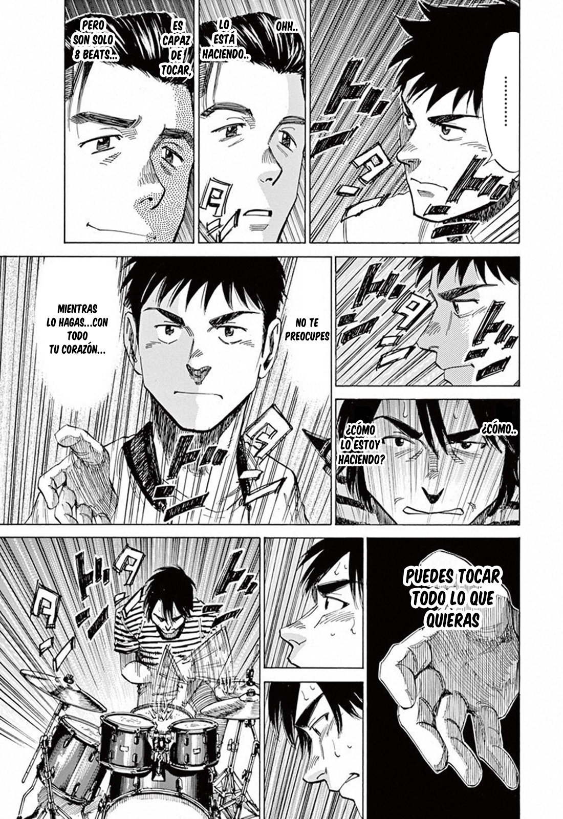 Read Blue Giant ES Manga Online