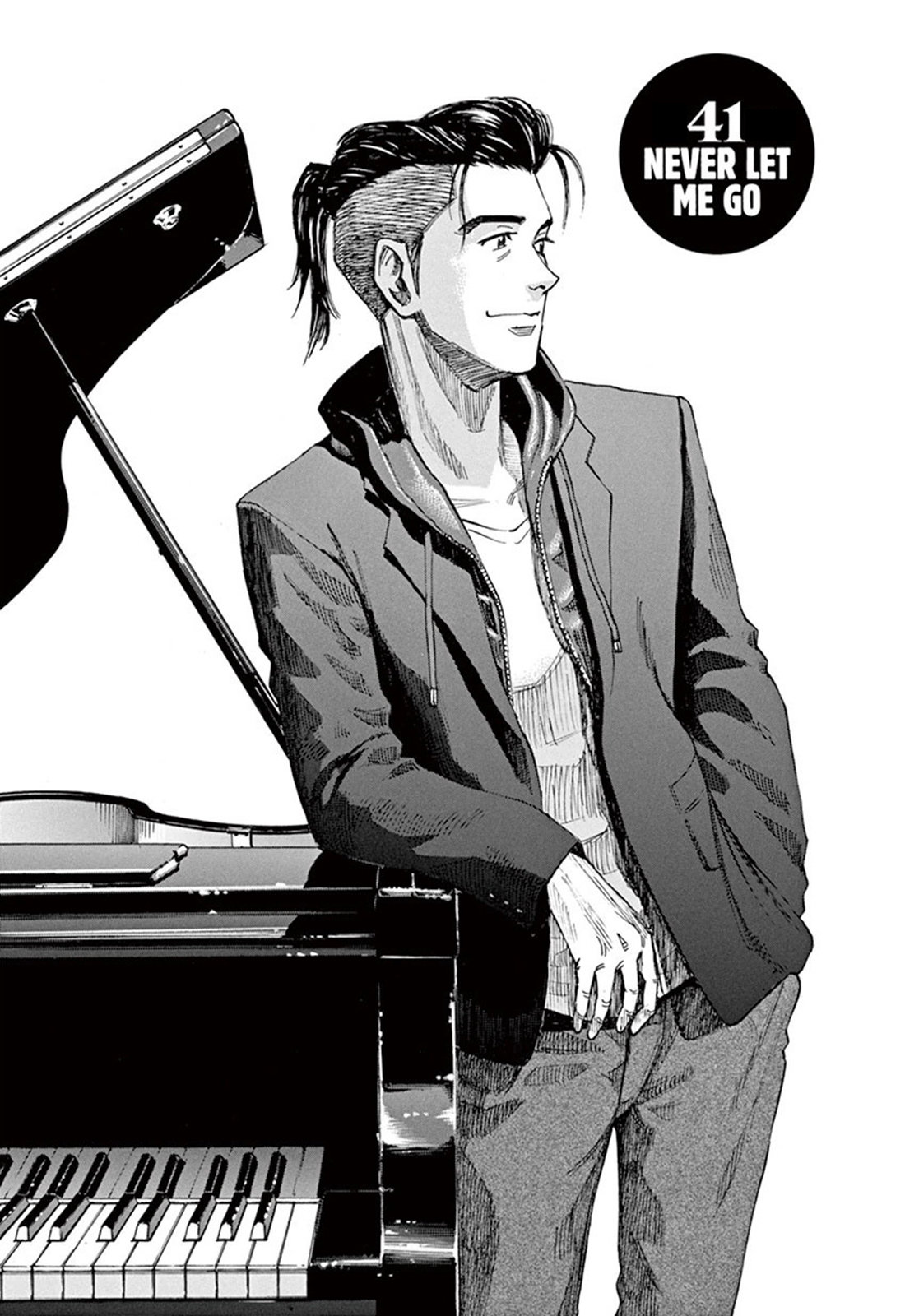 Read Blue Giant ES Manga Online