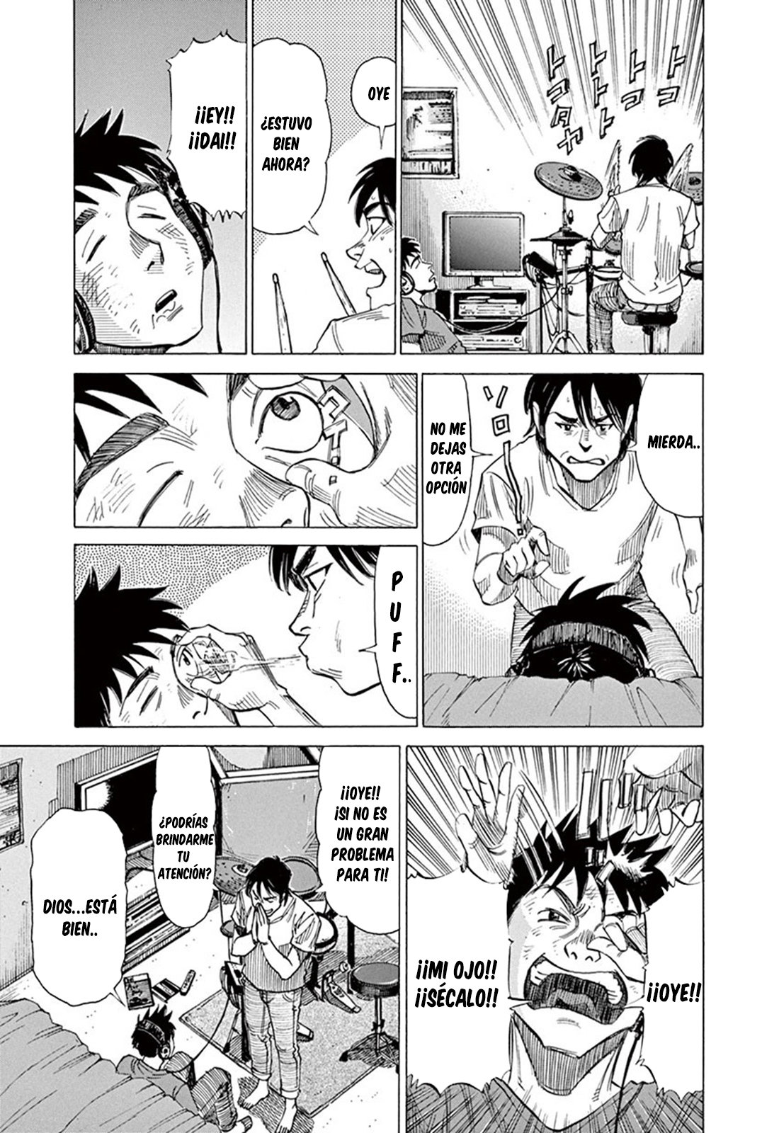 Read Blue Giant ES Manga Online