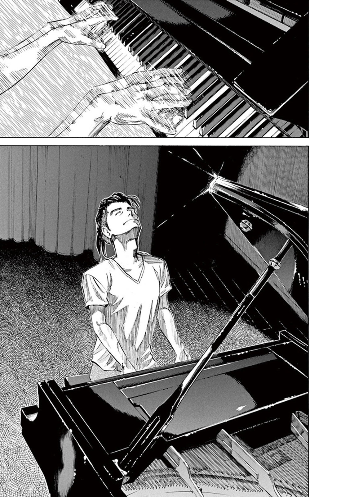 Read Blue Giant ES Manga Online