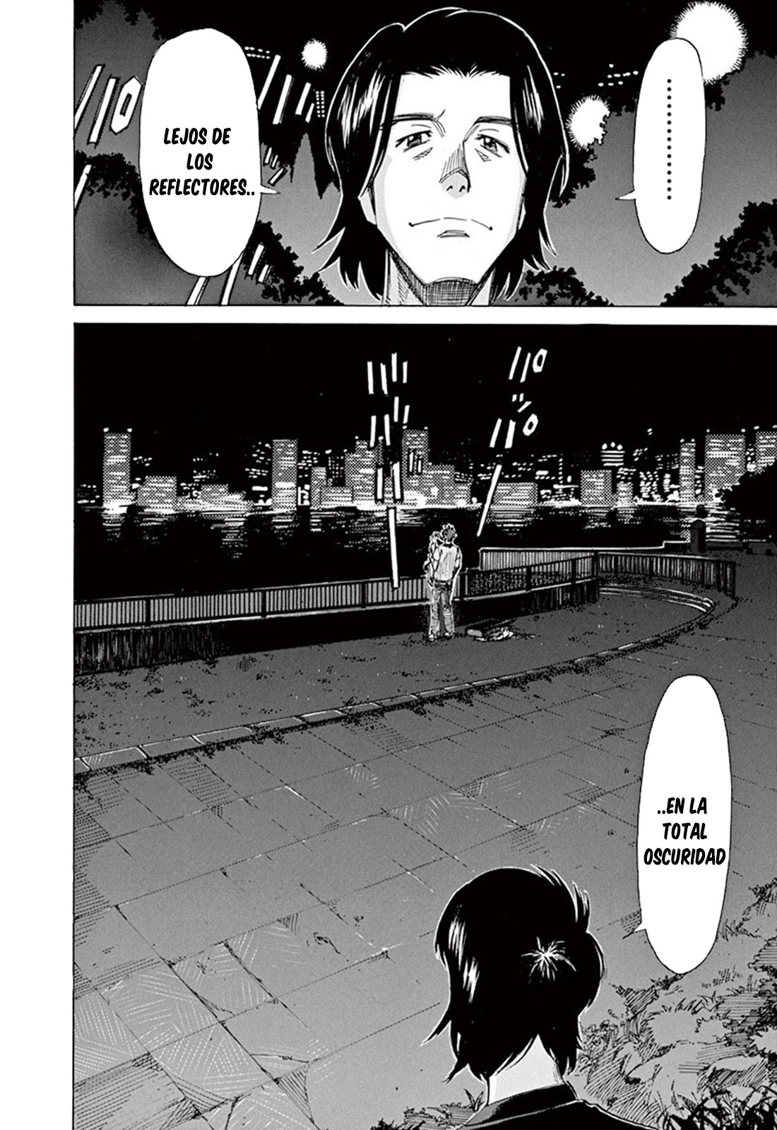 Read Blue Giant ES Manga Online