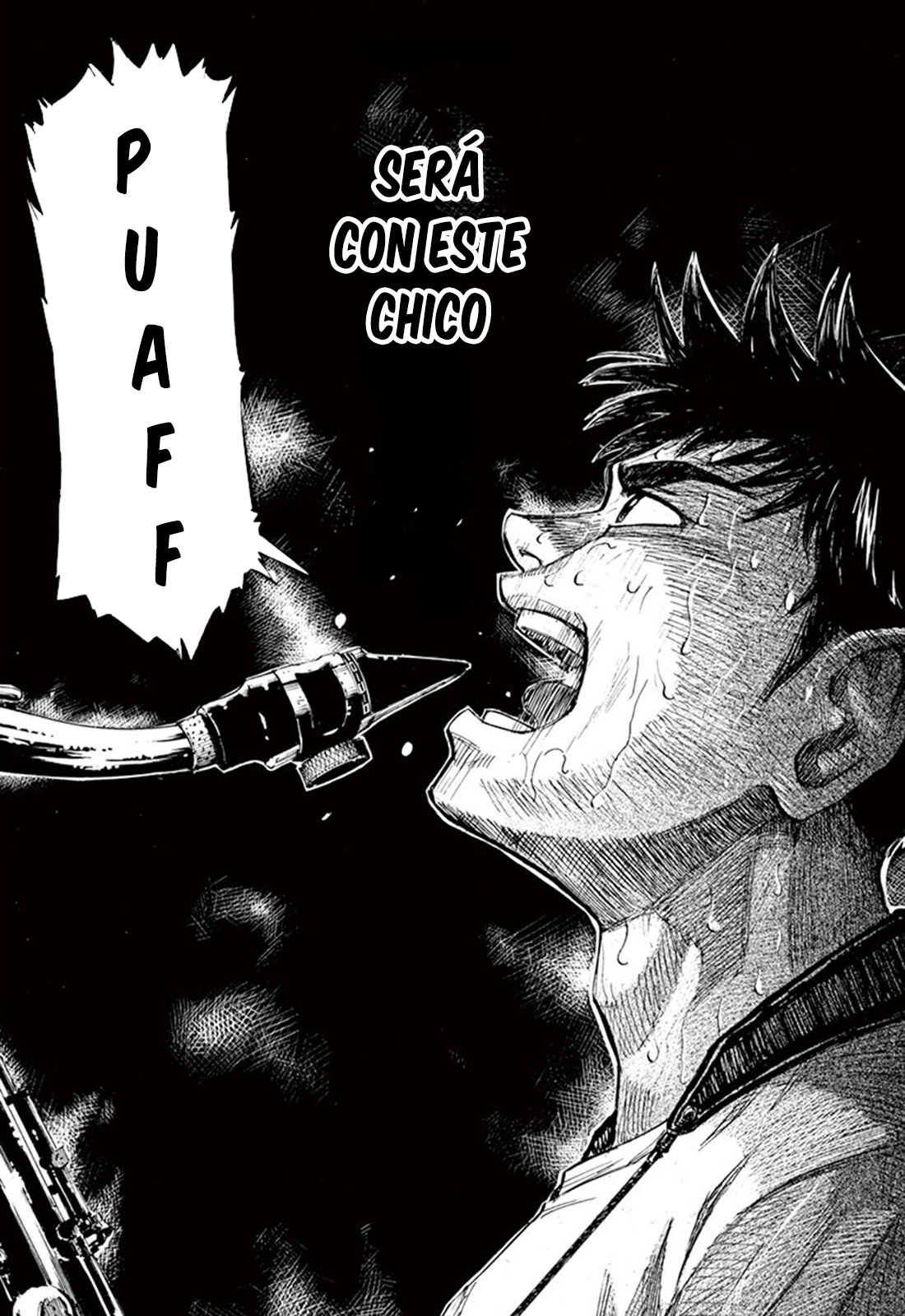 Read Blue Giant ES Manga Online