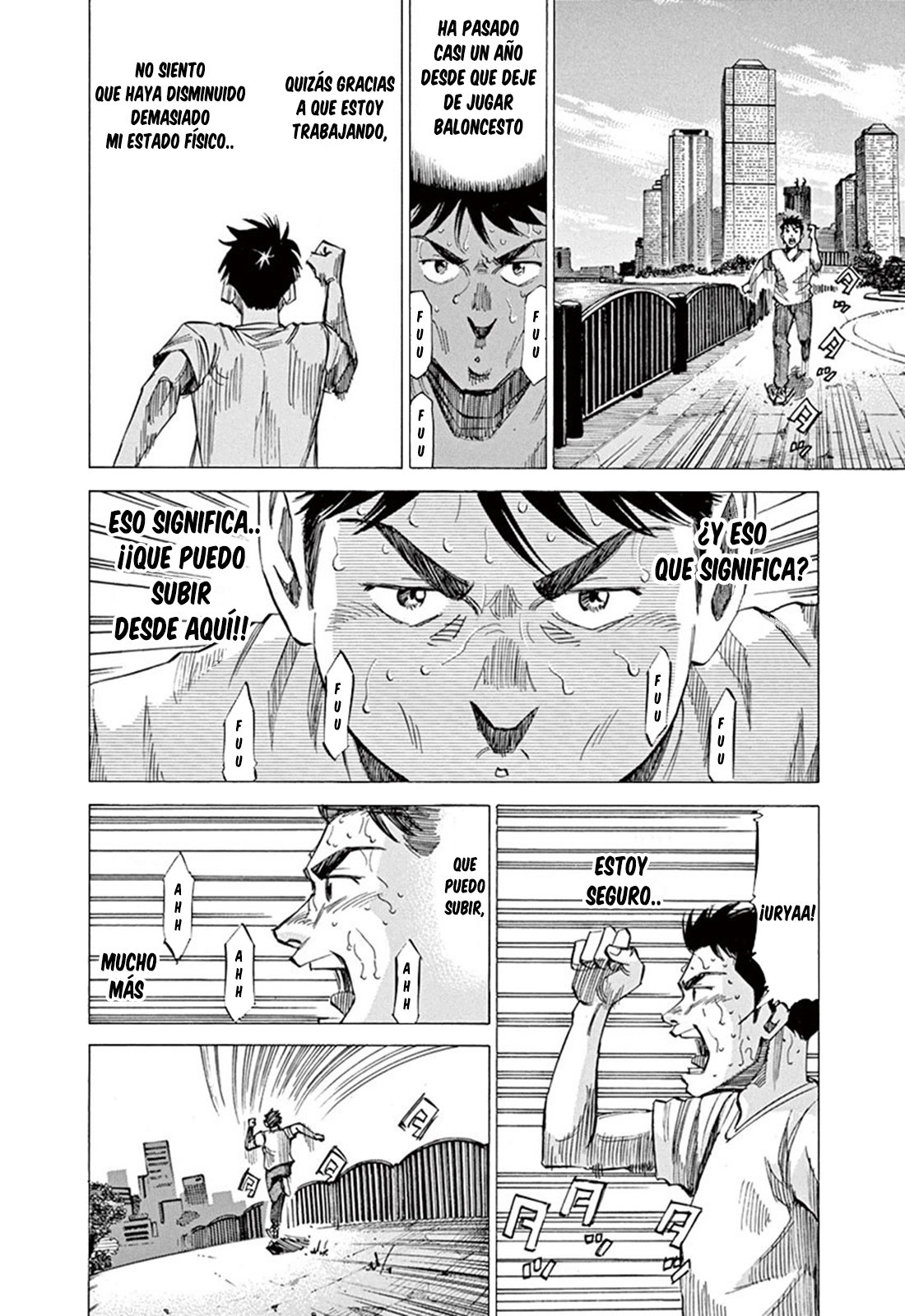 Read Blue Giant ES Manga Online