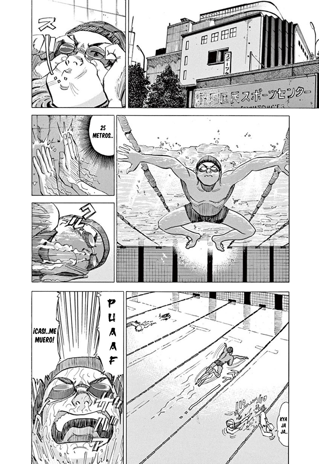 Read Blue Giant ES Manga Online