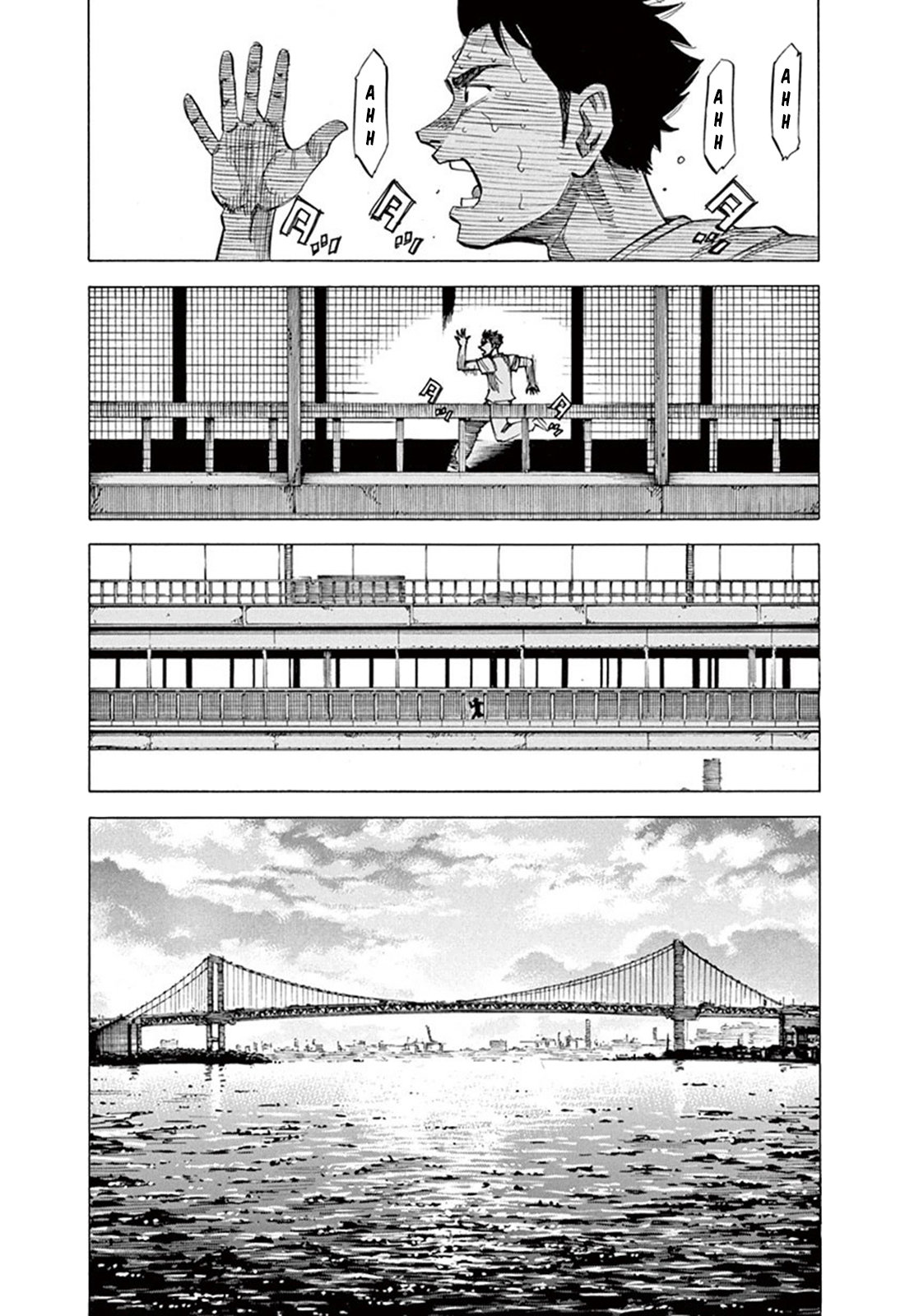 Read Blue Giant ES Manga Online