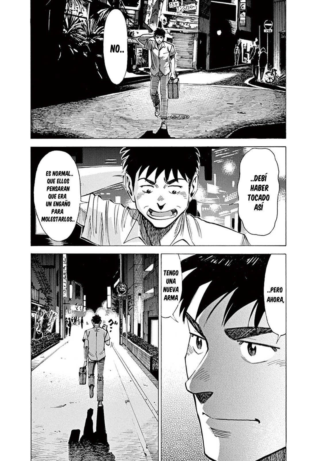 Read Blue Giant ES Manga Online