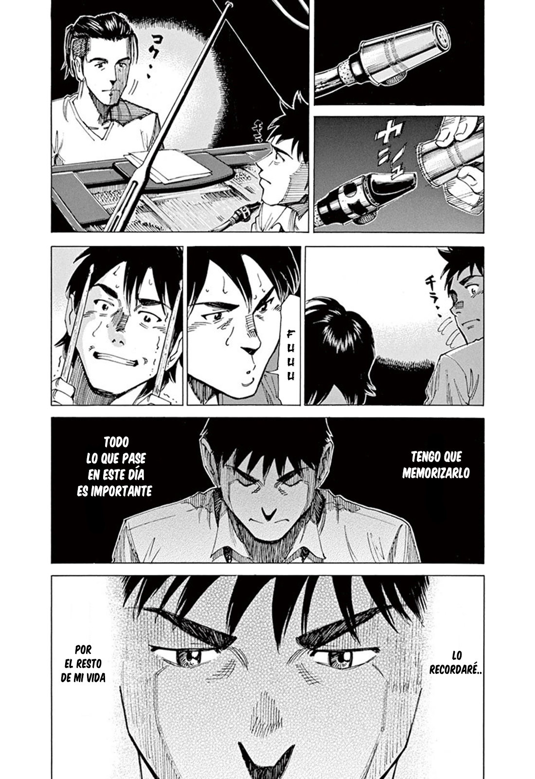 Read Blue Giant ES Manga Online