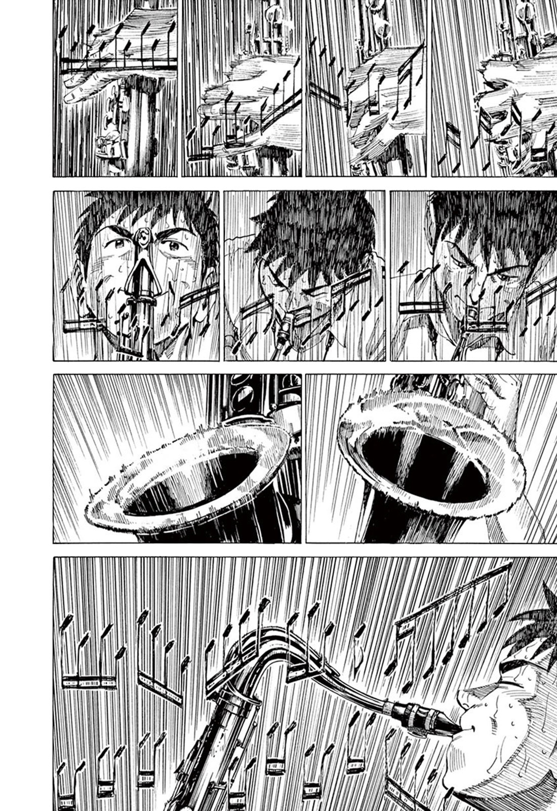 Read Blue Giant ES Manga Online