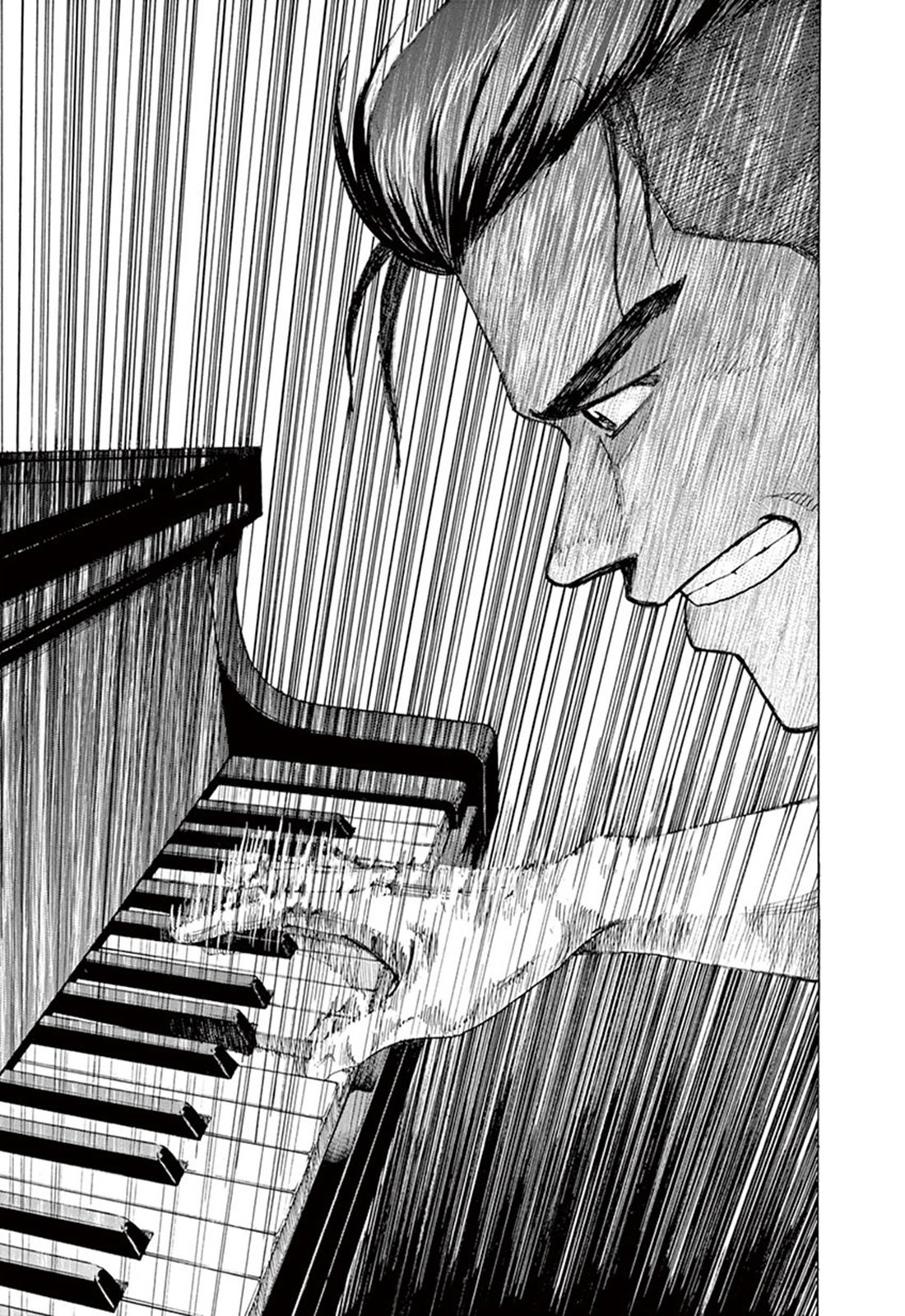 Read Blue Giant ES Manga Online