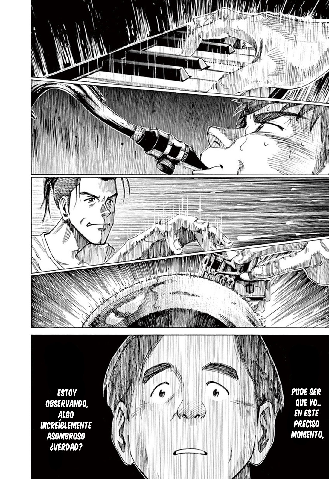 Read Blue Giant ES Manga Online