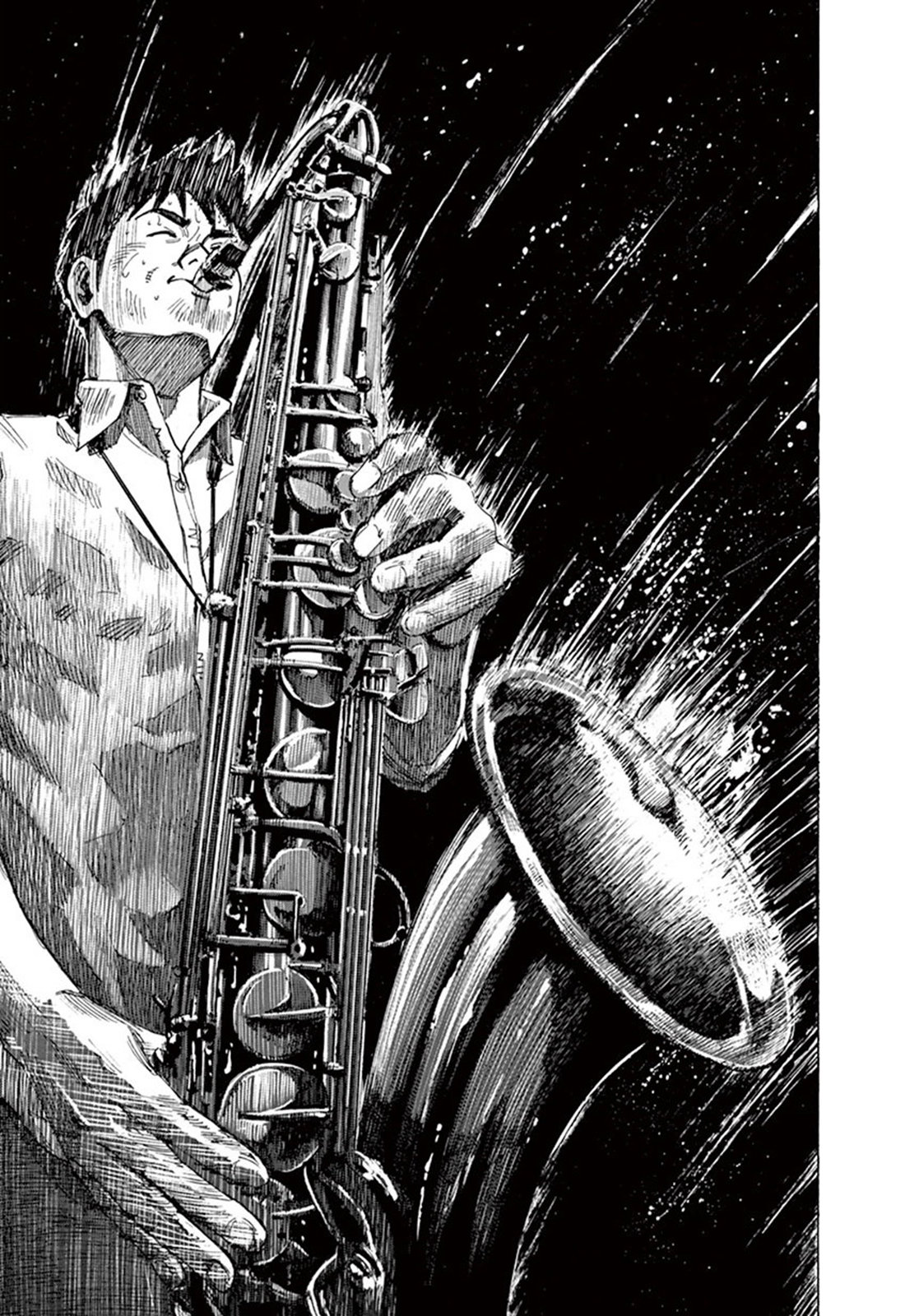 Read Blue Giant ES Manga Online