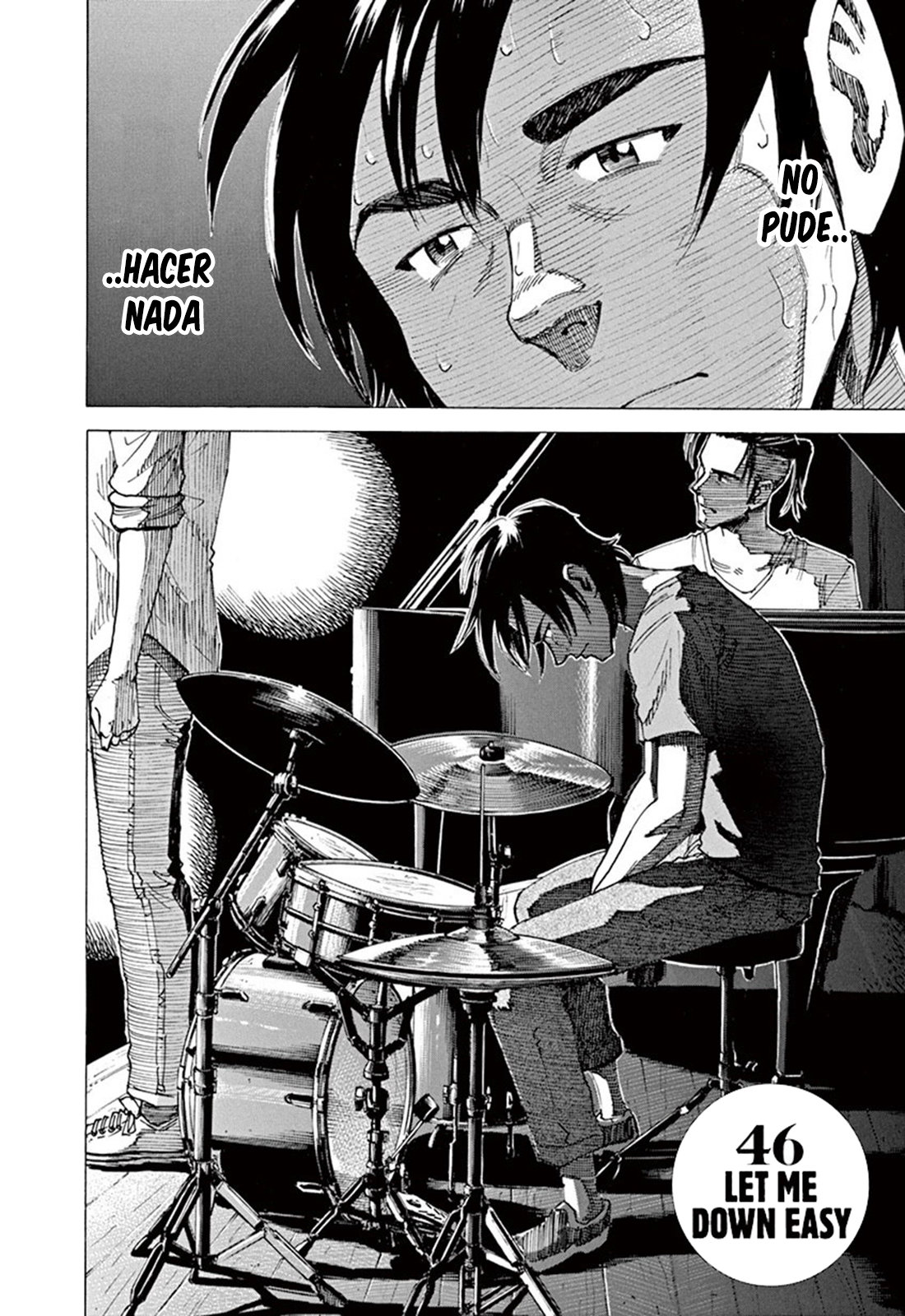 Read Blue Giant ES Manga Online