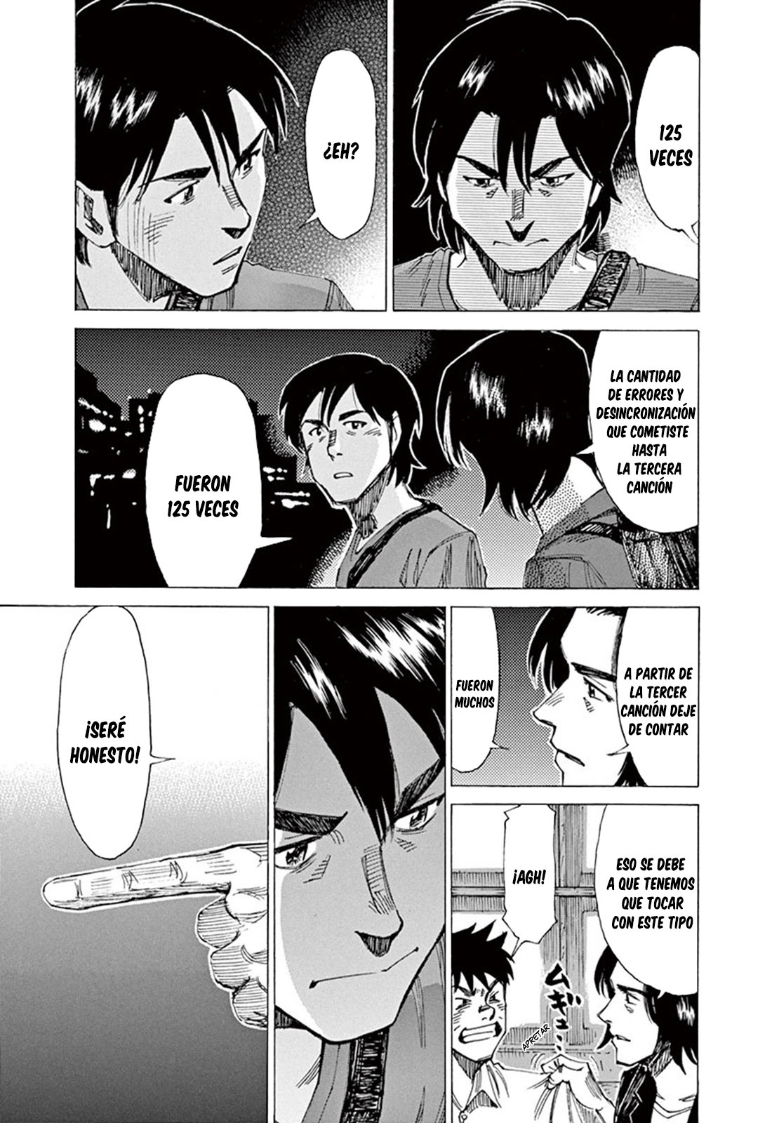 Read Blue Giant ES Manga Online