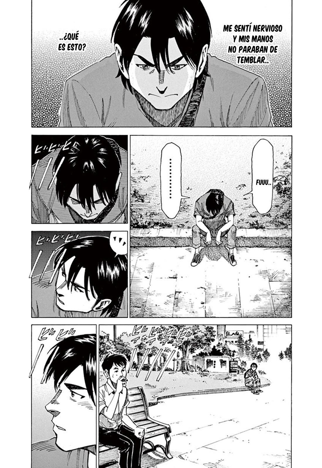 Read Blue Giant ES Manga Online