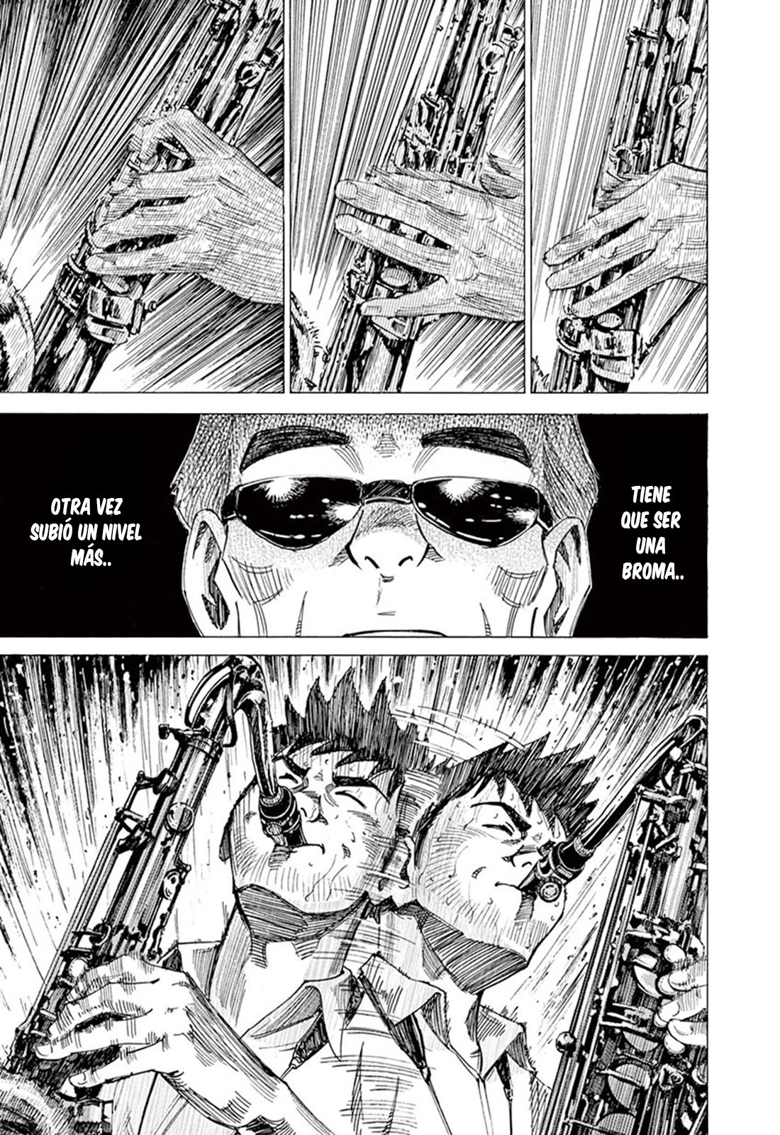 Read Blue Giant ES Manga Online