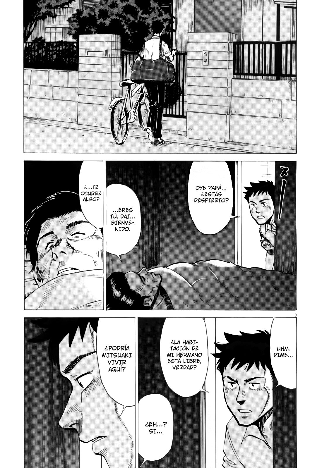 Read Blue Giant ES Manga Online