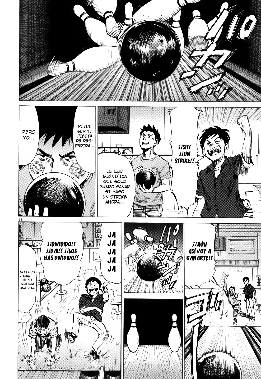 Read Blue Giant ES Manga Online