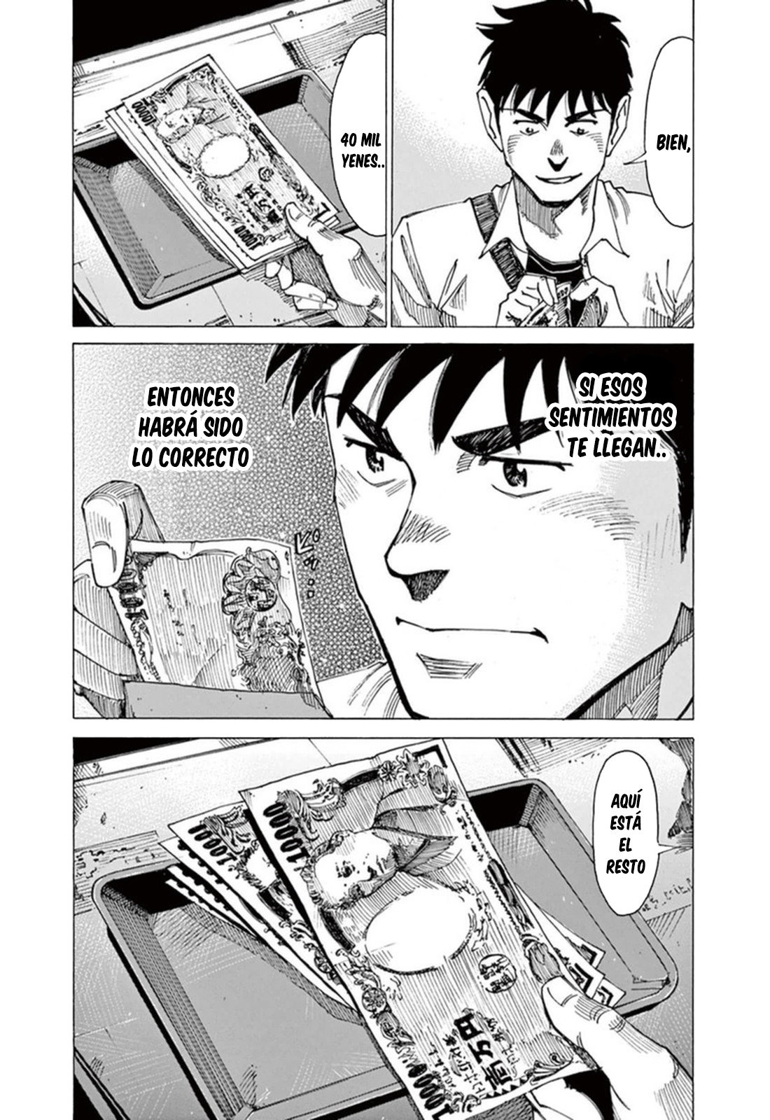 Read Blue Giant ES Manga Online