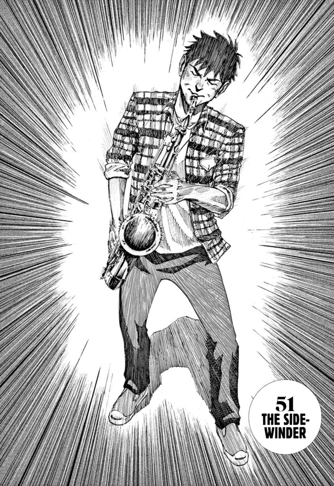 Read Blue Giant ES Manga Online