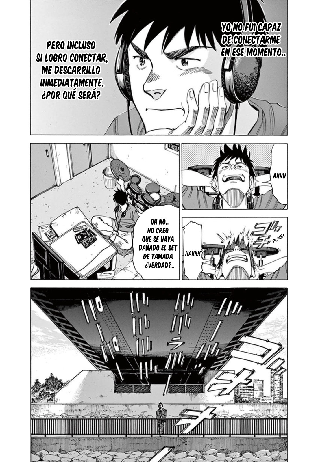 Read Blue Giant ES Manga Online