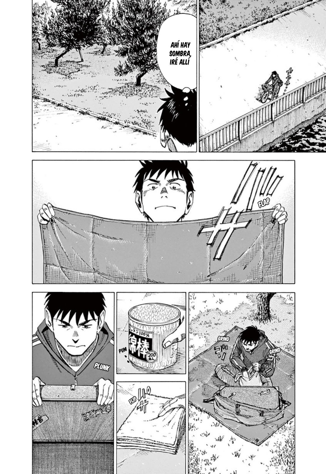 Read Blue Giant ES Manga Online