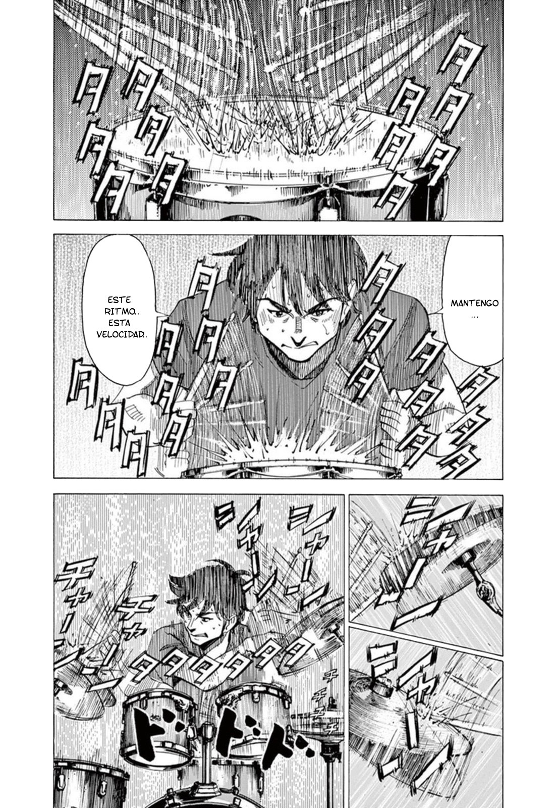 Read Blue Giant ES Manga Online