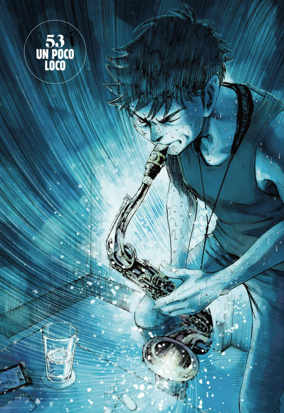 Read Blue Giant ES Manga Online