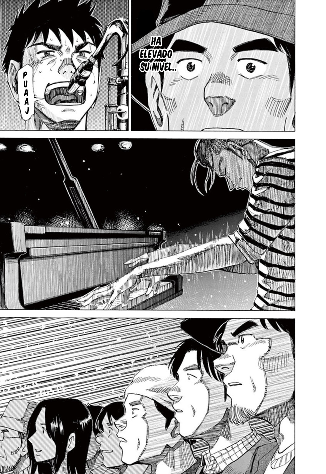 Read Blue Giant ES Manga Online