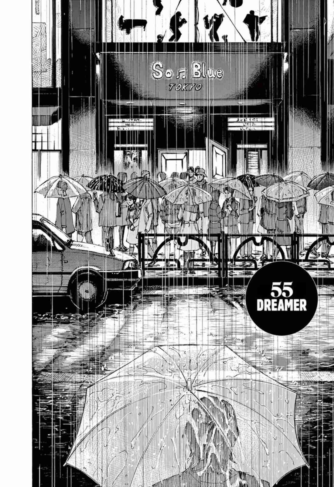 Read Blue Giant ES Manga Online