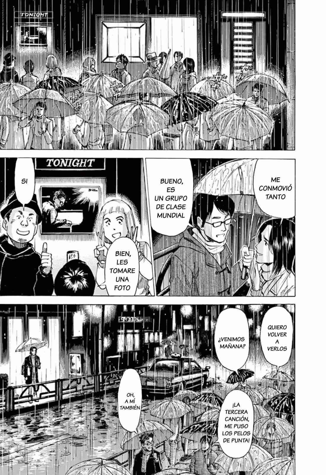 Read Blue Giant ES Manga Online