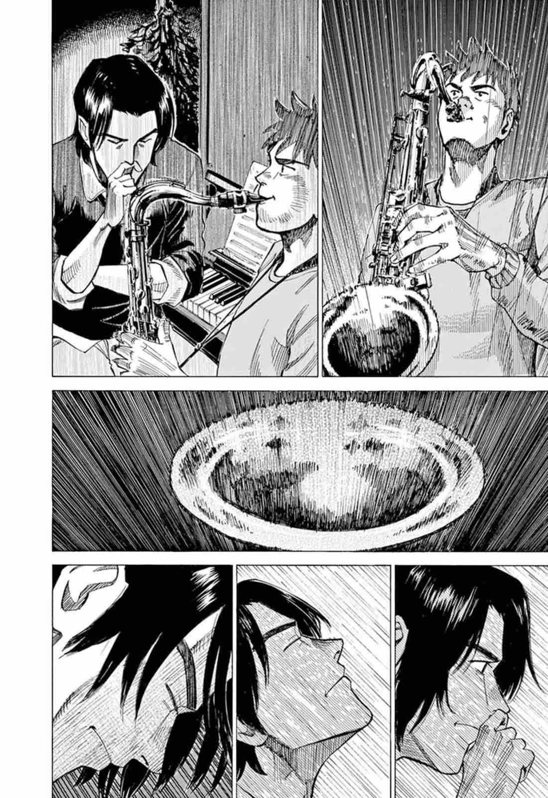 Read Blue Giant ES Manga Online