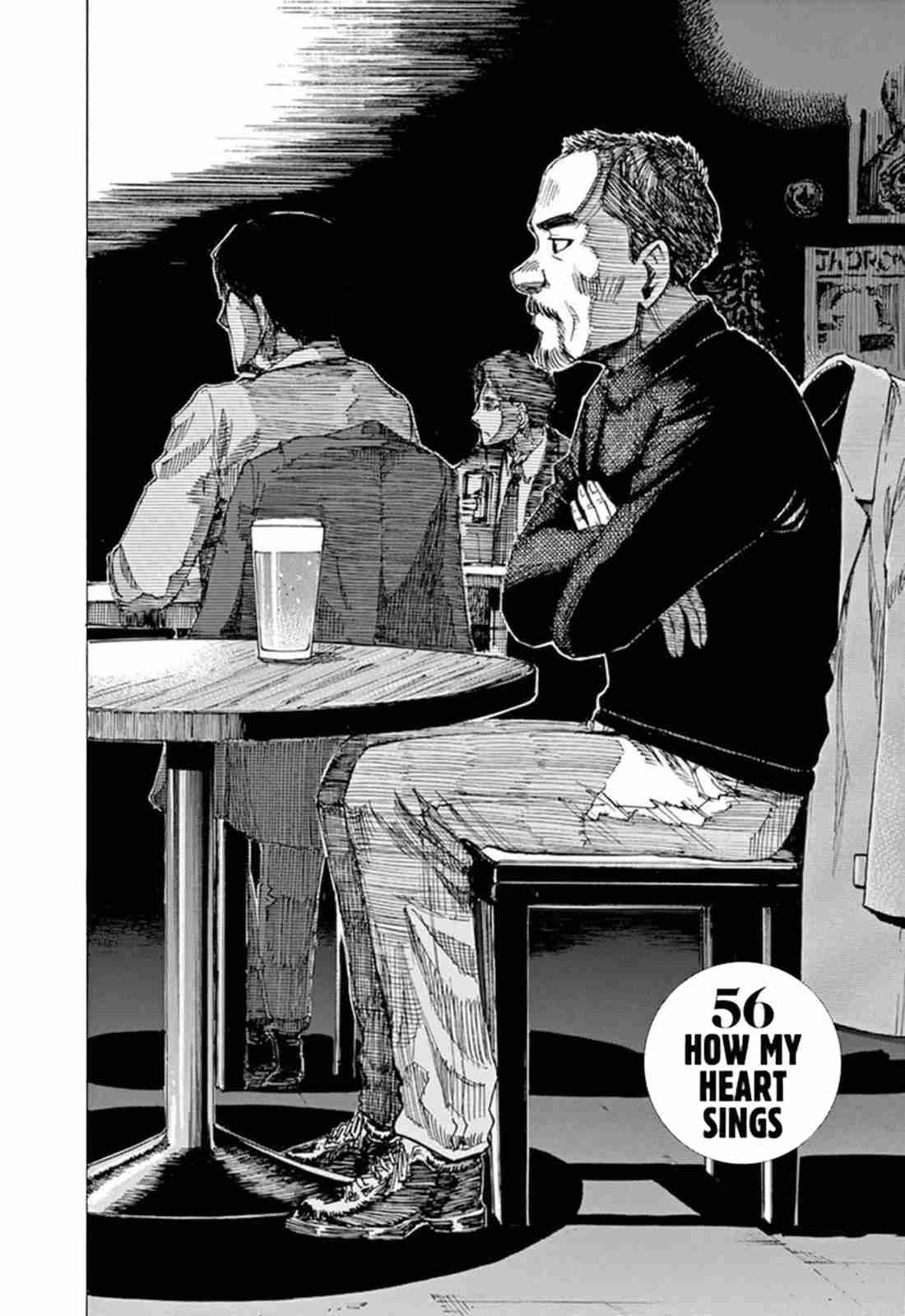 Read Blue Giant ES Manga Online