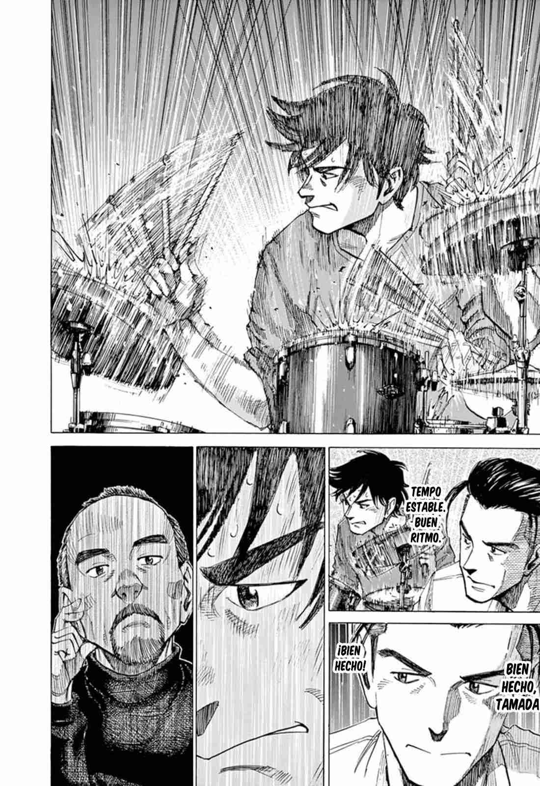 Read Blue Giant ES Manga Online