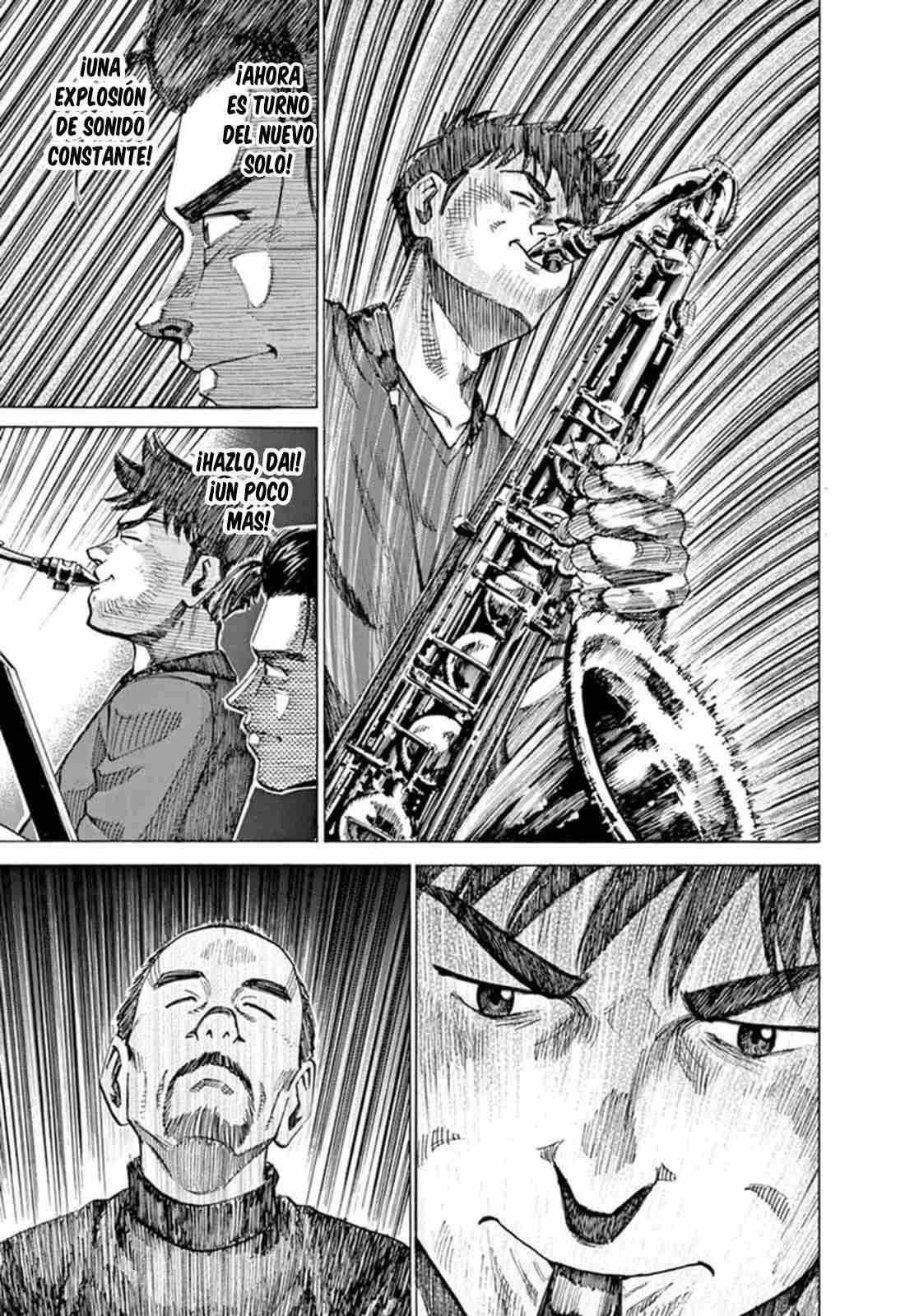 Read Blue Giant ES Manga Online