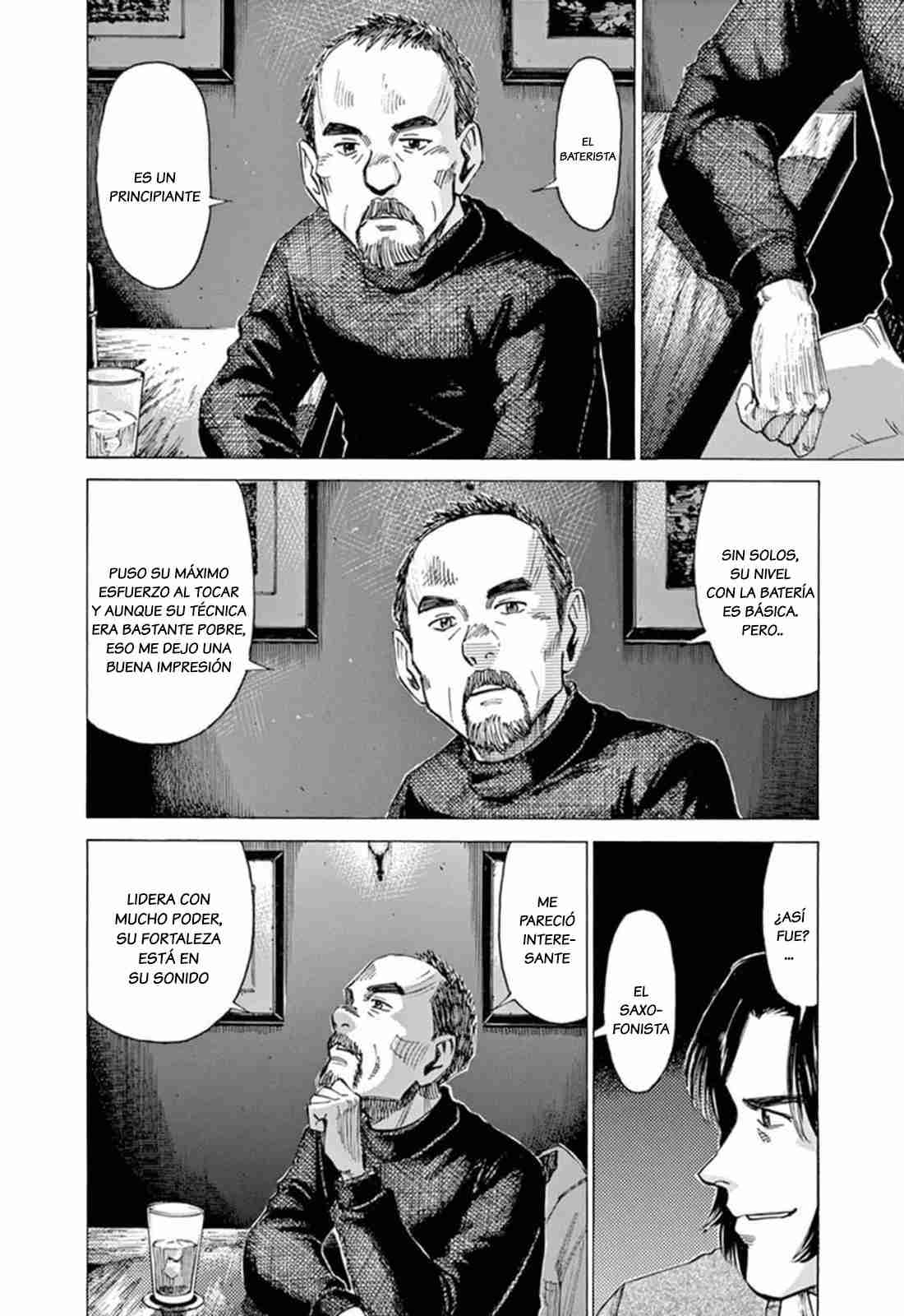 Read Blue Giant ES Manga Online